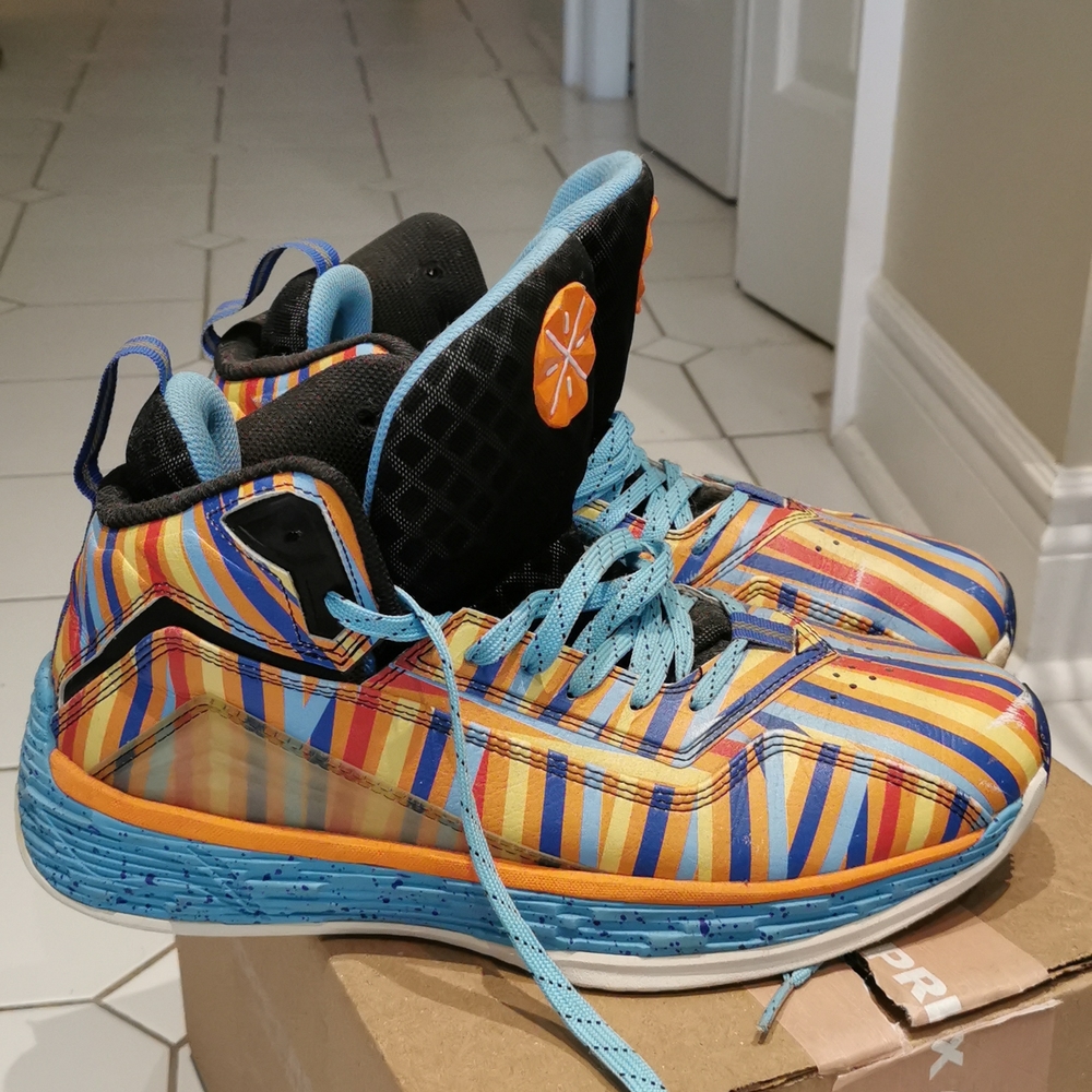 Li-Ning Way of Wade Tuff Os 2